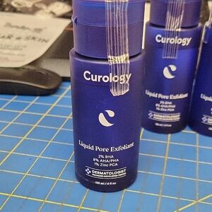 Curology Liquid Pore Exfoliant 120ml New Bottle